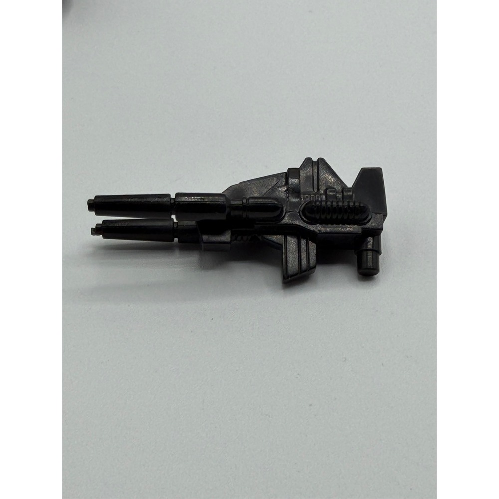 Vintage G1 Transformers Bombshell Weapon Gun Accessory Original 1985 Authentic - Picture 2 of 15